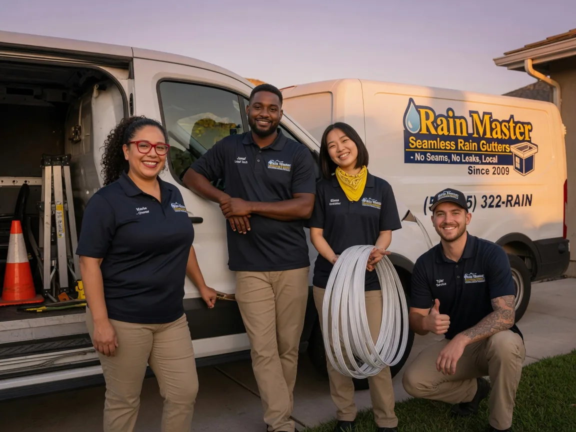 Gutter Installation company in Walnut, MS